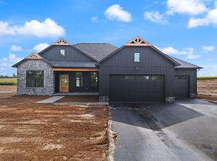 543 Robb Rd LOT 4, Harrodsburg, KY 40330