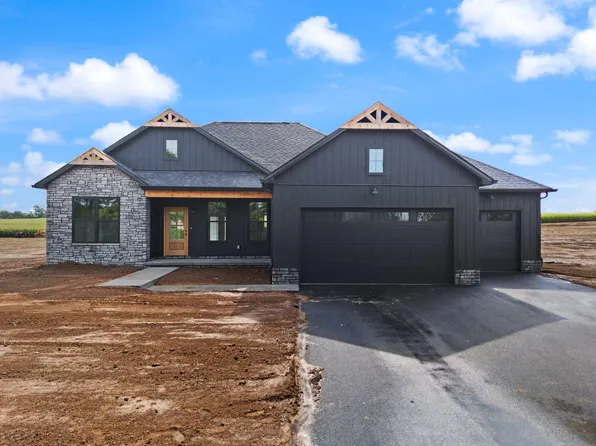 543 Robb Rd Lot 4, Harrodsburg, KY 40330