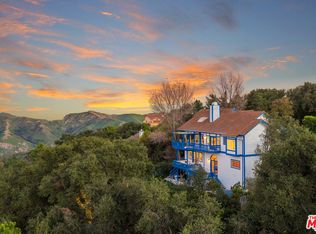 20675 Medley Ln, Topanga, CA 90290