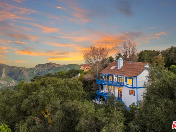 20675 Medley Ln, Topanga, CA 90290