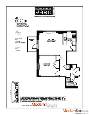 Rented by Modern Spaces | media 47