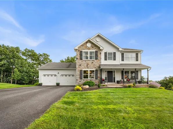 487 Long Run Rd, Drums, PA 18222
