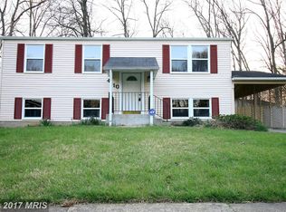 4110 Paran Rd, Randallstown, MD 21133