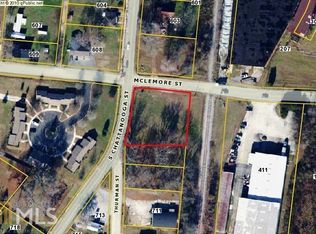 N Chattanooga St, La Fayette, GA 30728