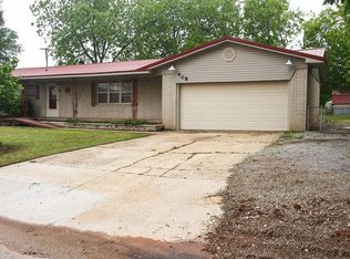 408 Kimberly Rd, Tecumseh, OK 74873