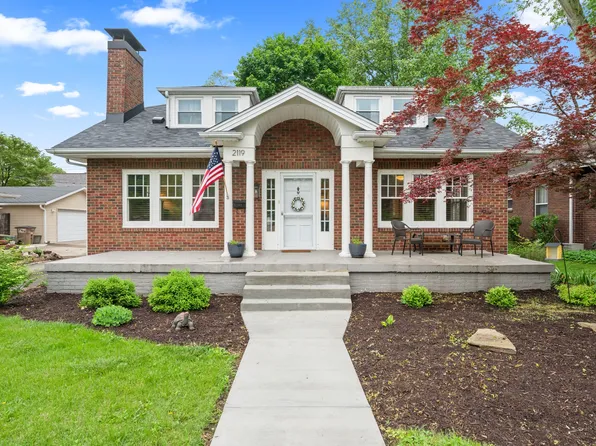 2119 Washington St, Columbus, IN 47201