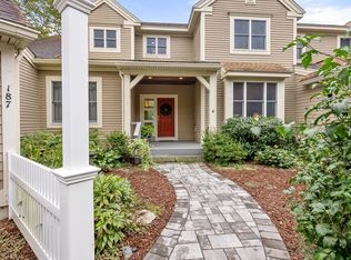 187 Nobscot Rd, Sudbury, MA 01776