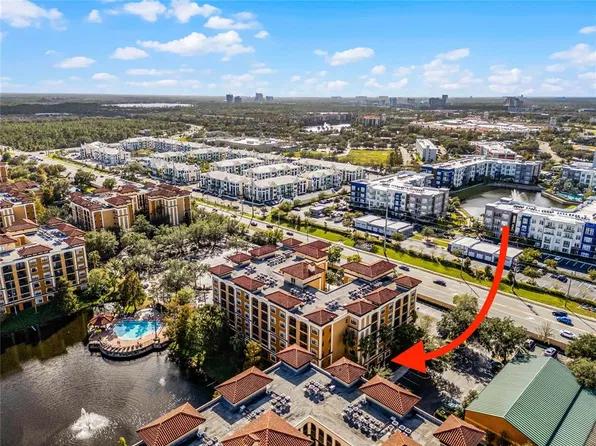 12527 FLORIDAYS RESORT DRIVE #E-103, ORLANDO, FL 32821