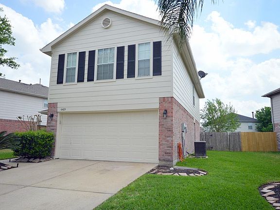 2 car attached garage.