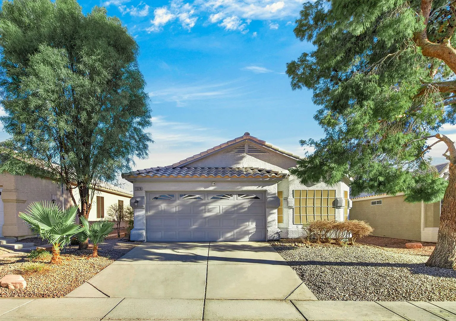 Beauty! Single-Story, 3 Bedrooms, 2 Bathrooms With 2-Car Garage — Photo 1