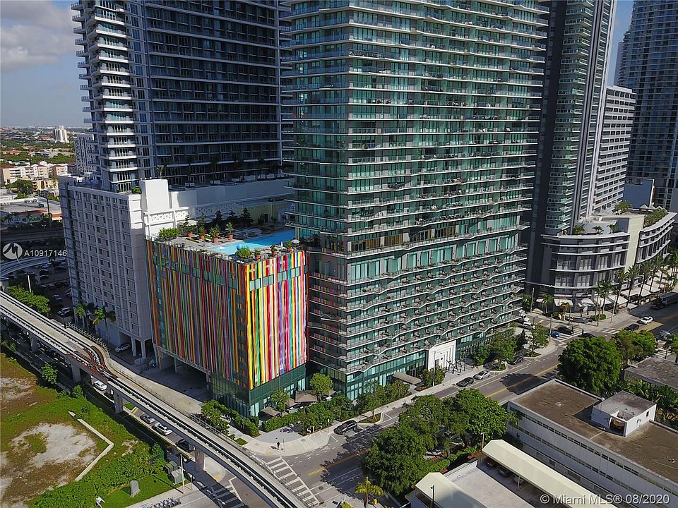 1st image of 1300 S Miami Ave #4608