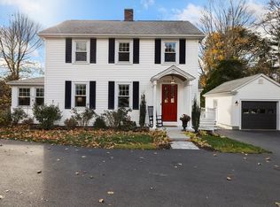 175 Norfolk St, Holliston, MA 01746