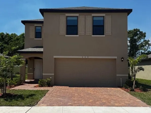 529 Sea Spray Drive, Fort Pierce, FL 34945