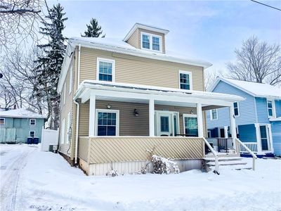 44 Spring St, Brockport, NY, 14420