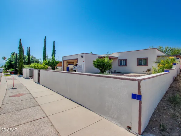 2911 W Saint Tropaz Ave, Tucson, AZ 85713