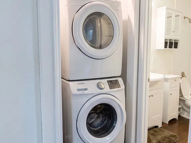 Laundry Room Cabinet