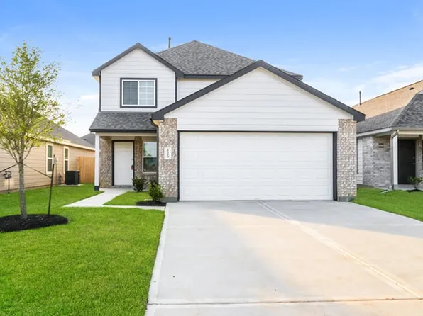 2329 Blue Opal Ln, Conroe, TX 77301