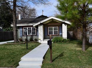 2819 E 1st St S, Tulsa, OK 74104