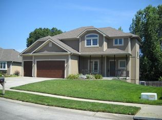 316 Lee Dr, Kearney, MO 64060