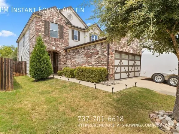 2950 E Old Settlers Blvd, Round Rock, TX