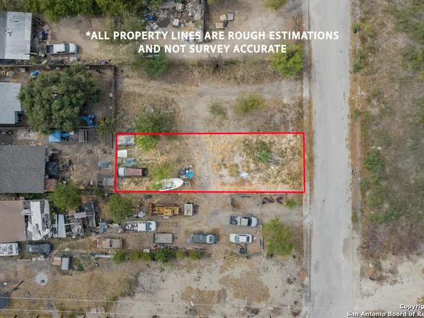 6004 ROTARY LOT 5, San Antonio, TX 78202