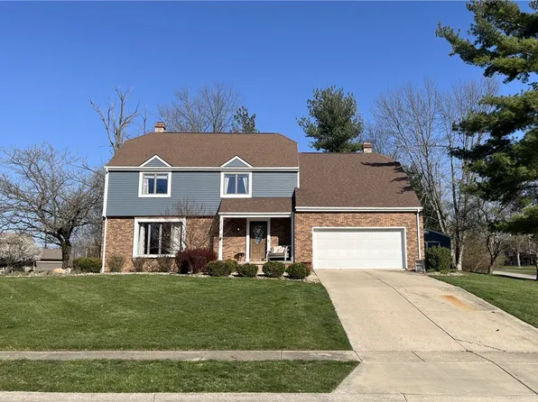770 Country Manor Dr, Decatur, IL 62521
