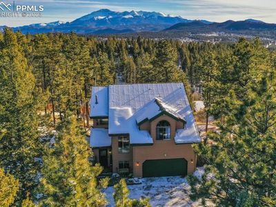 2744 Sunnywood Ave, Woodland Park, CO, 80863
