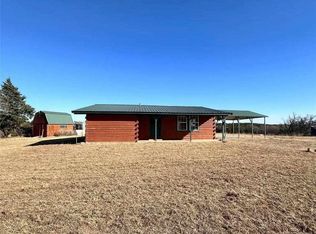 40033 State Highway 8, Anadarko, OK 73005