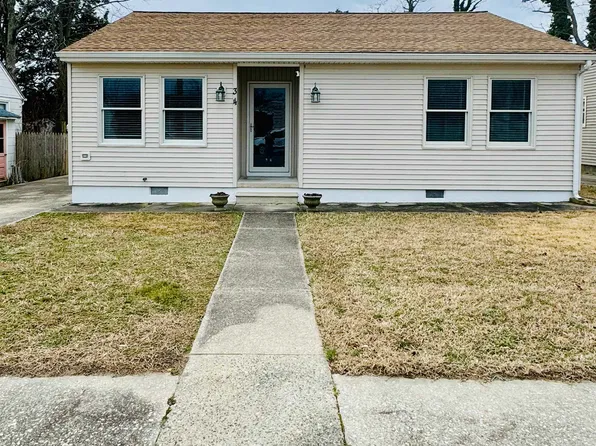 34 Maple Ave, Villas, NJ 08251