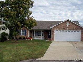 13624 Klondike Rd, De Soto, MO 63020