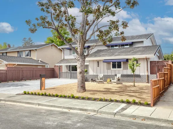 1003 Rosa Ave, Sunnyvale, CA 94086