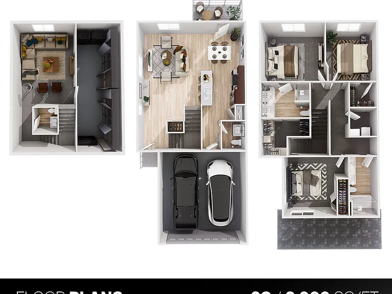 The Residences Apartments at Bear Tree | DeForest, WI — Photo 32