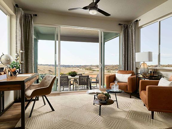 Optional Sunroom