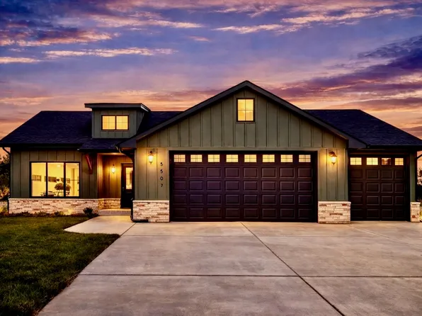5507 N Saint Paul St, Wichita, KS 67204