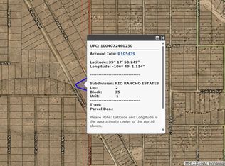 Encino Rd NW #1, Rio Rancho, NM 87124