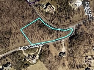 LOT 62 Ridge Crest Dr, Chestnutridge, MO 65630