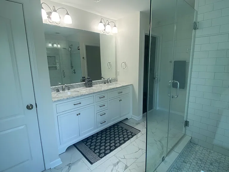 Master bath