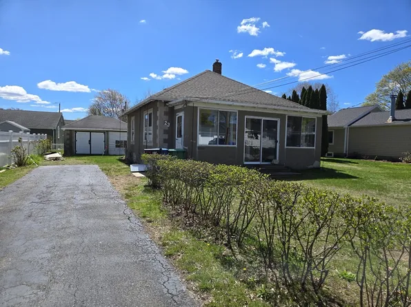23 Newbridge Ave, Burlington, MA 01803