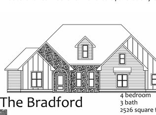 LOT 12 Flint Farms Dr, Concord, GA