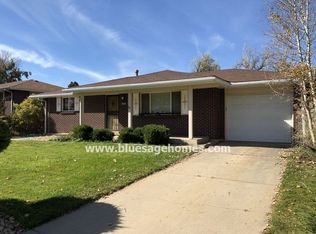 8343 Depew Way, Arvada, CO 80003