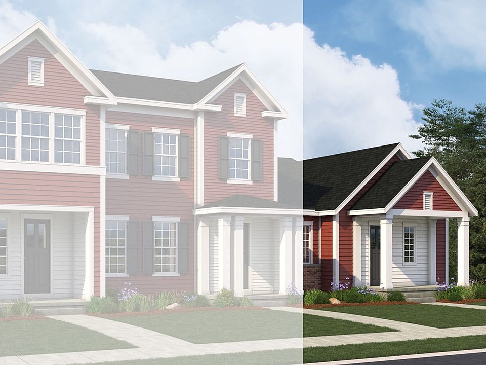 Elevation Colonial
