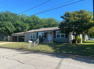 402 McCarty St, Weatherford, TX 76086
