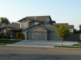 2870 E Indian Creek Dr, Meridian, ID 83642