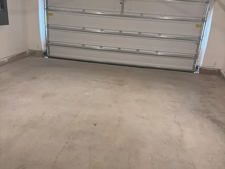 2 car garage