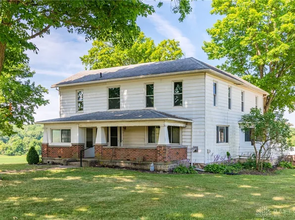 5218 N State Route 235, Conover, OH 45317