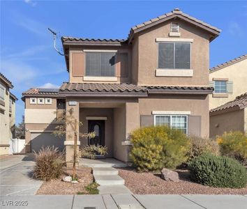 1320 Robbers Roost Ave, Henderson, NV, 89012