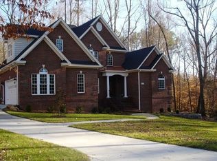 6597 Maranatha Dr, Rocky Mount, NC 27804