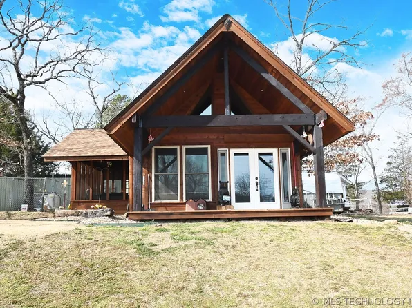 15288 W Carlisle Cir, Park Hill, OK 74451