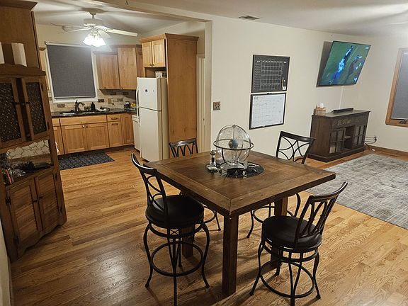 Main house dining room.