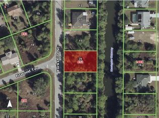 224 Yorkshire St, Pt Charlotte, FL 33954